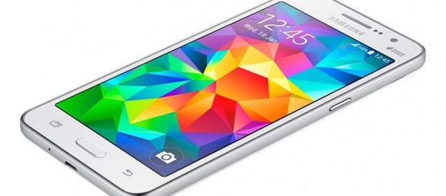 Samsung Galaxy Grand Prime Plus view 5