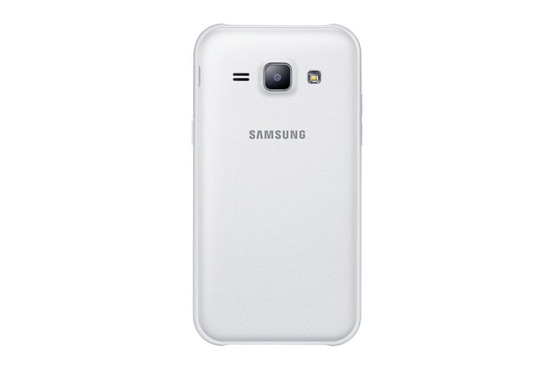 Samsung Galaxy J1 view 3