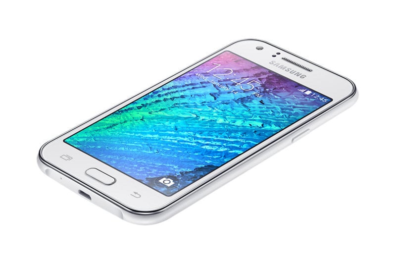 Samsung Galaxy J1 view 6
