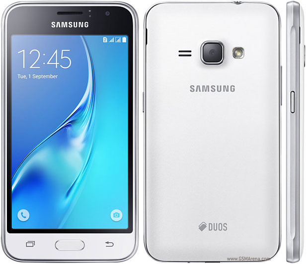 Samsung Galaxy J1 (2016) view 1