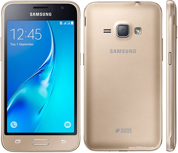 Samsung Galaxy J1 (2016) view 2