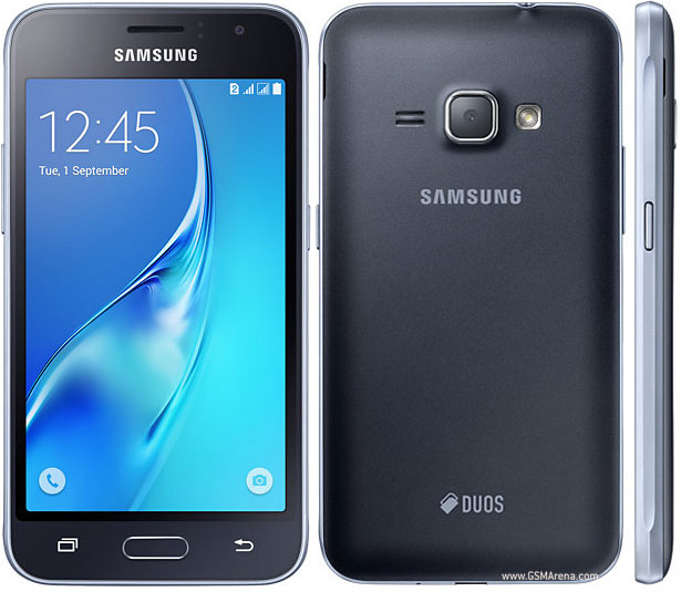 Samsung Galaxy J1 (2016) view 3