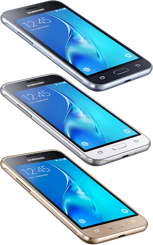 Samsung Galaxy J1 (2016) view 4