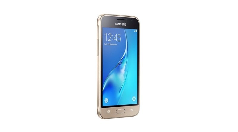 Samsung Galaxy J1 (2016) view 6