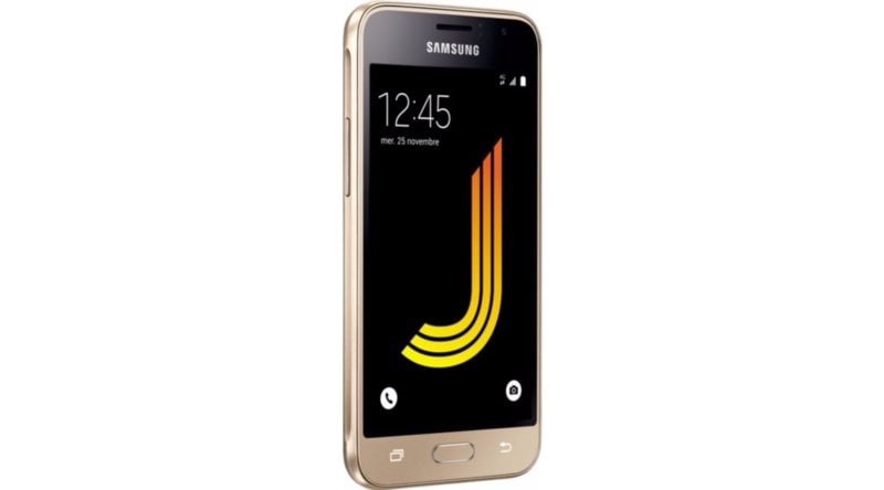 Samsung Galaxy J1 (2016) view 10