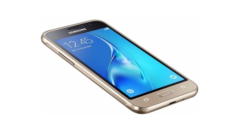 Samsung Galaxy J1 (2016) view 11