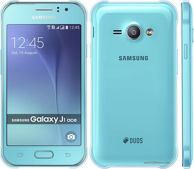 Samsung Galaxy J1 Ace view 1