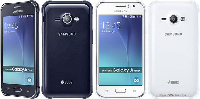Samsung Galaxy J1 Ace view 2