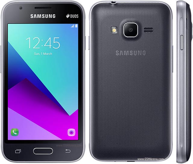 Samsung Galaxy J1 mini prime view 1