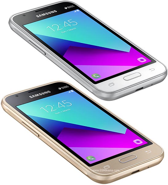 Samsung Galaxy J1 mini prime view 2