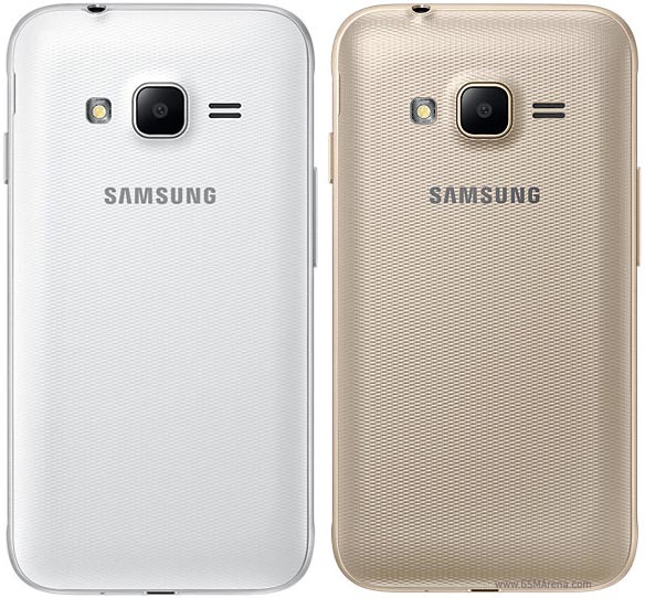 Samsung Galaxy J1 mini prime view 3