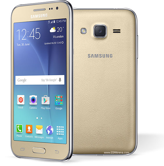 Samsung Galaxy J2 view 1