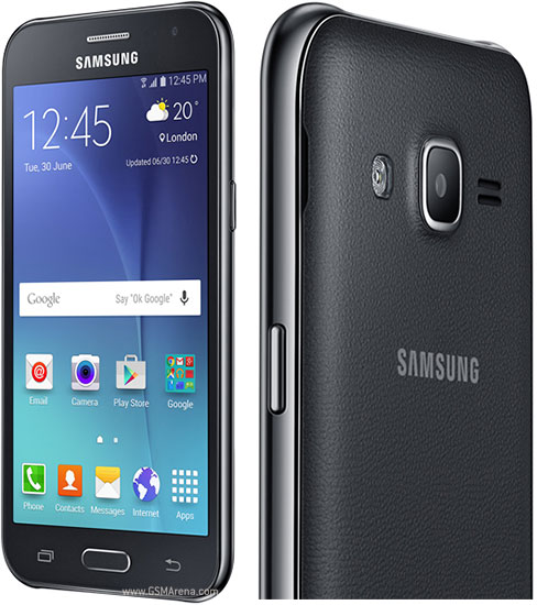 Samsung Galaxy J2 view 2