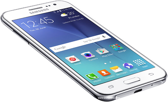 Samsung Galaxy J2 view 3