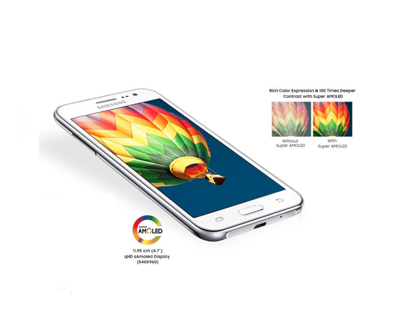 Samsung Galaxy J2 view 12