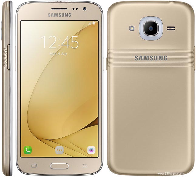 Samsung Galaxy J2 (2016) view 1