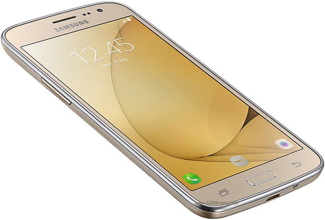 Samsung Galaxy J2 (2016) view 2