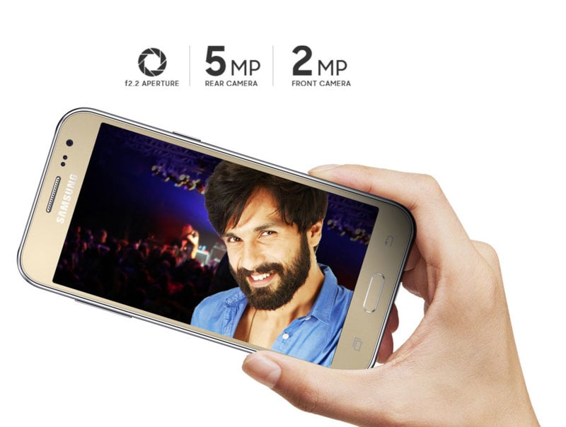Samsung Galaxy J2 (2016) view 11