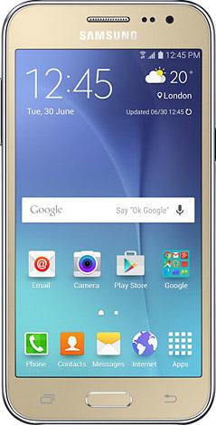 Samsung Galaxy J2 (2017) view 3