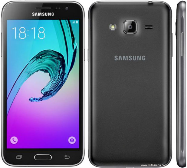Samsung Galaxy J3 (2016) view 1