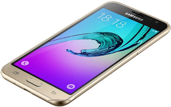 Samsung Galaxy J3 (2016) view 2