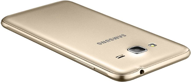Samsung Galaxy J3 (2016) view 3