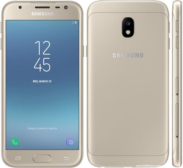 Samsung Galaxy J3 (2017) view 1