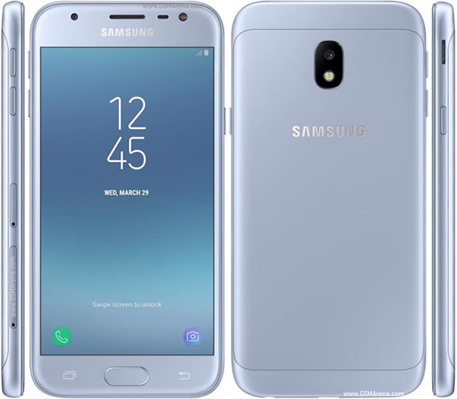 Samsung Galaxy J3 (2017) view 2