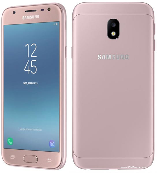 Samsung Galaxy J3 (2017) view 3