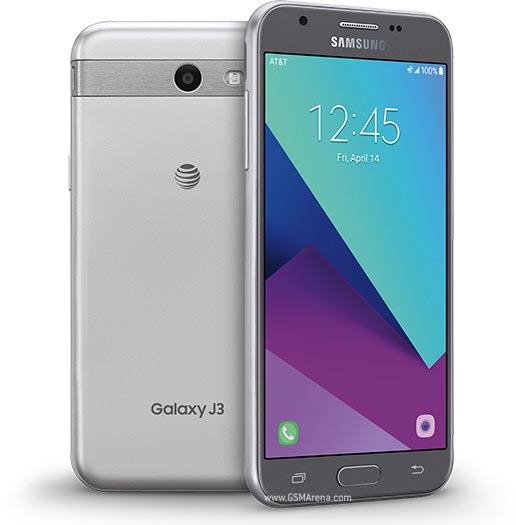 Samsung Galaxy J3 (2017) view 4