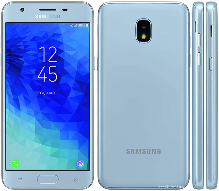 Samsung Galaxy J3 (2018) view 1
