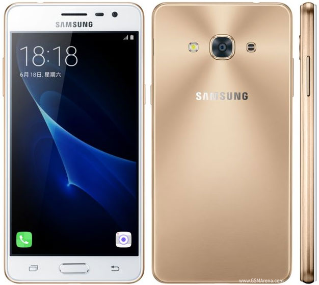 Samsung Galaxy J3 Pro view 2