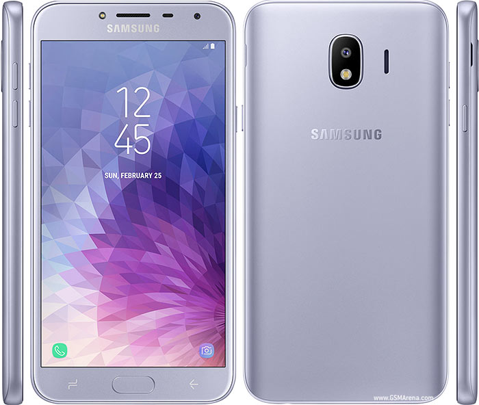 Samsung Galaxy J4 view 1