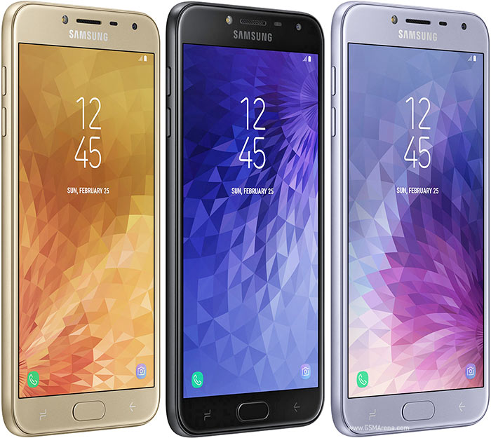 Samsung Galaxy J4 view 2