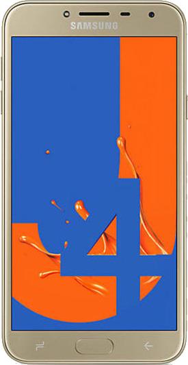 Samsung Galaxy J4 view 3