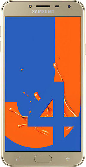 Samsung Galaxy J4 view 4