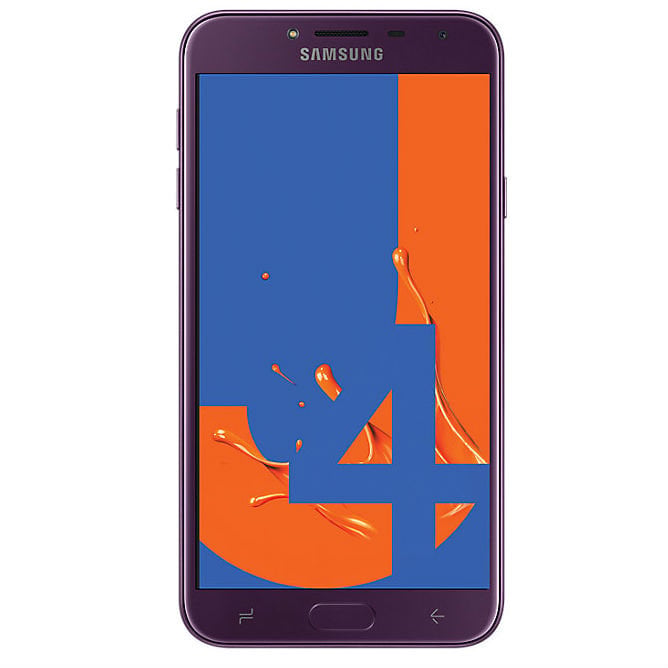 Samsung Galaxy J4 view 5