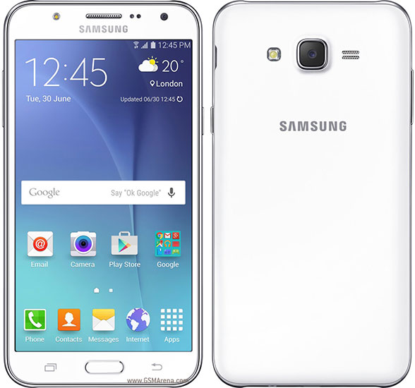 Samsung Galaxy J5 view 1