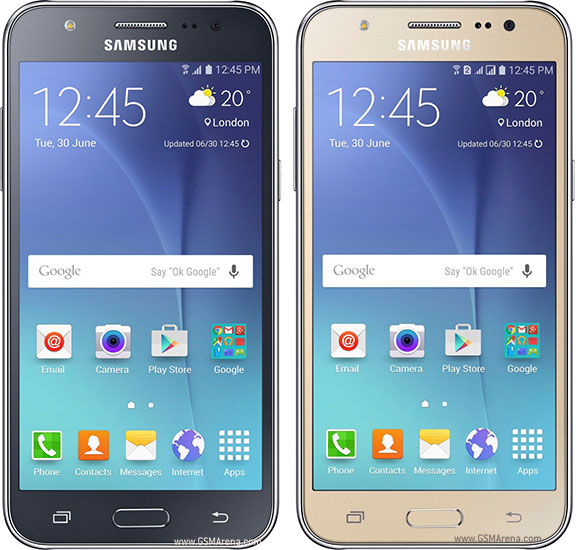 Samsung Galaxy J5 view 3