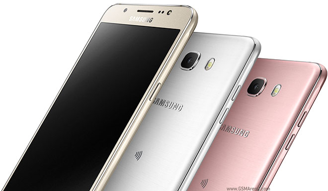 Samsung Galaxy J5 (2016) view 2
