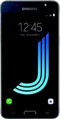 Samsung Galaxy J5 (2016) view 3