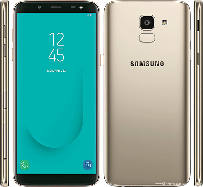 Samsung Galaxy J6 view 1