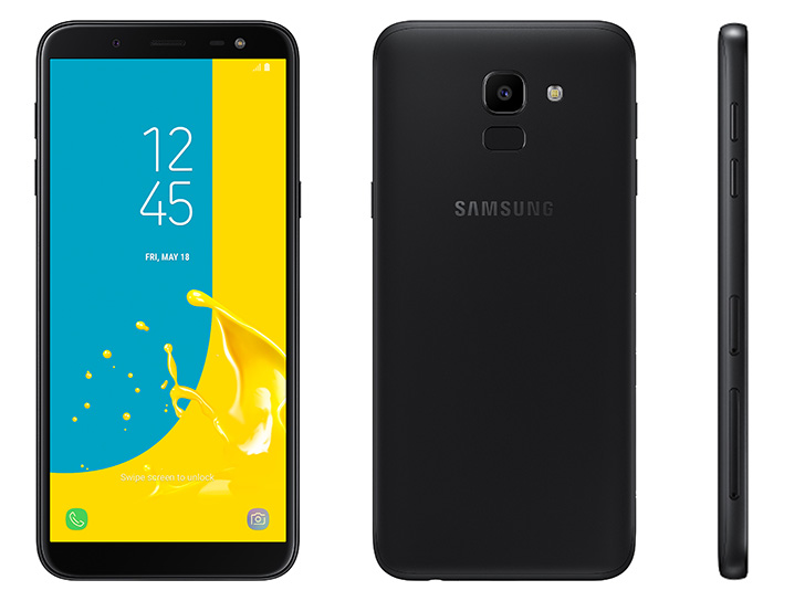 Samsung Galaxy J6 view 3