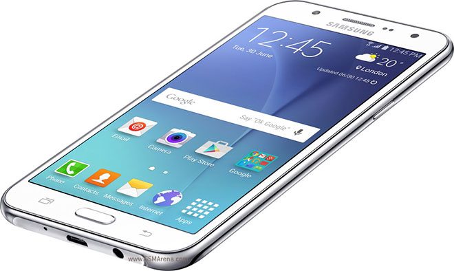 Samsung Galaxy J7 view 2