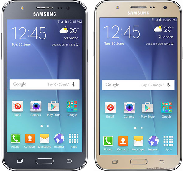 Samsung Galaxy J7 view 3