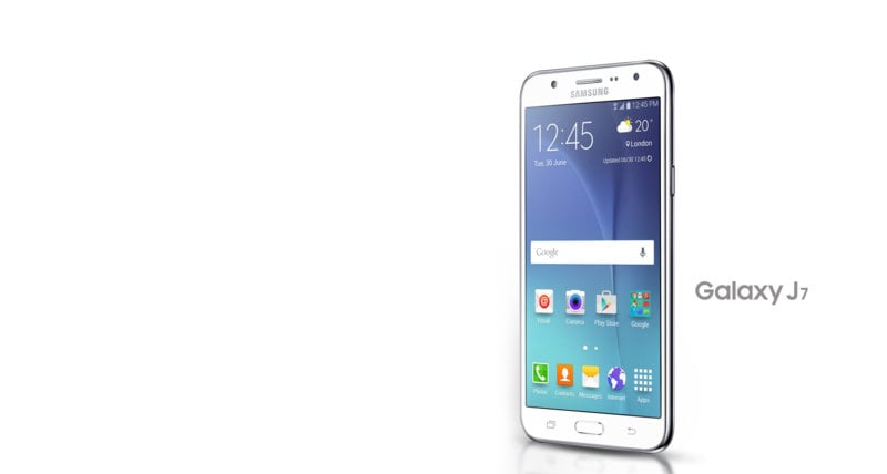 Samsung Galaxy J7 view 6