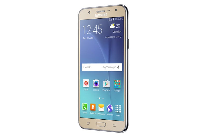Samsung Galaxy J7 view 8