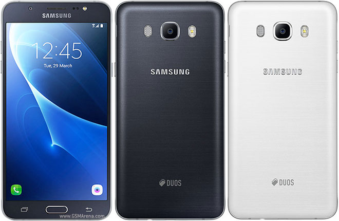 Samsung Galaxy J7 (2016) view 2