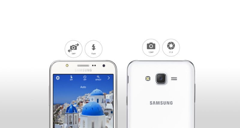 Samsung Galaxy J7 (2016) view 7