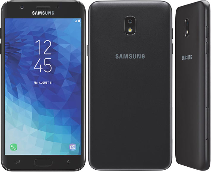 Samsung Galaxy J7 (2018) view 2